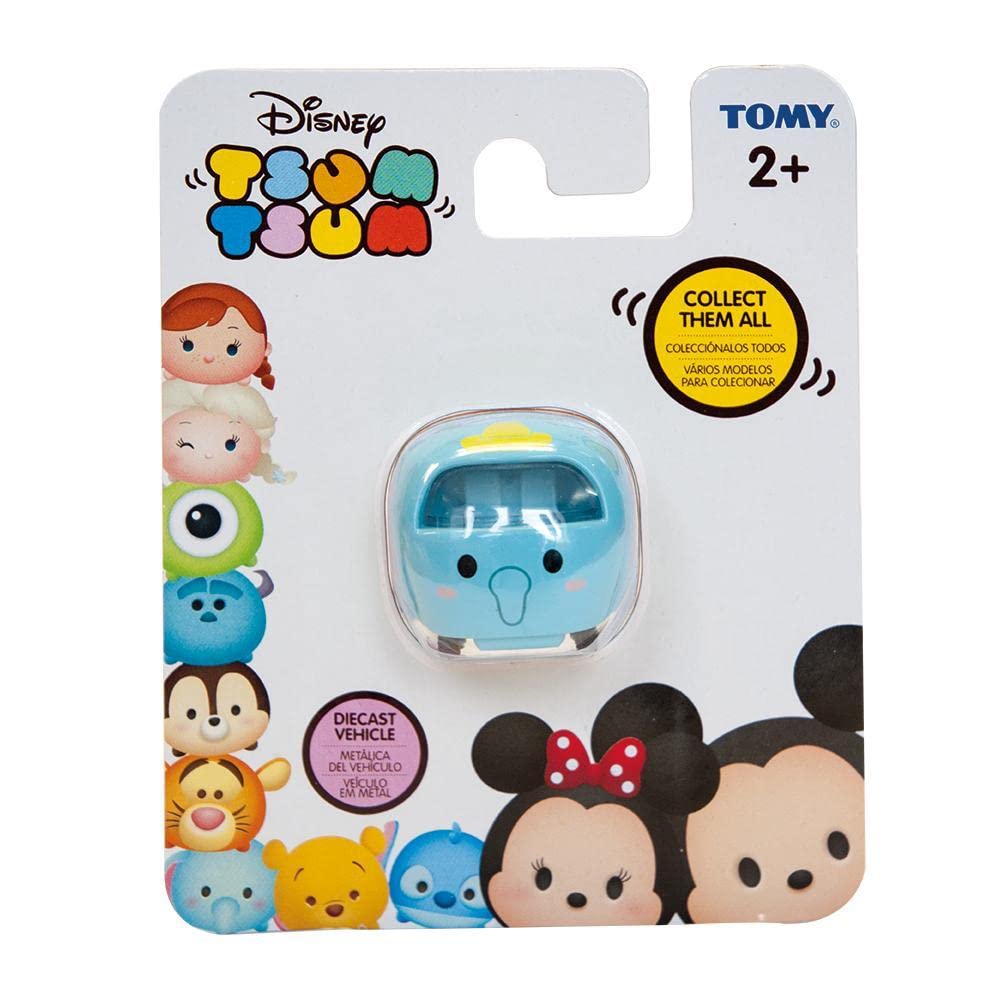 Tsum Tsum Die Cast, Candide, Multicor | Amazon.com.br